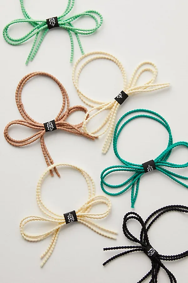 Strike Out Hair Tie Pack by FP Movement