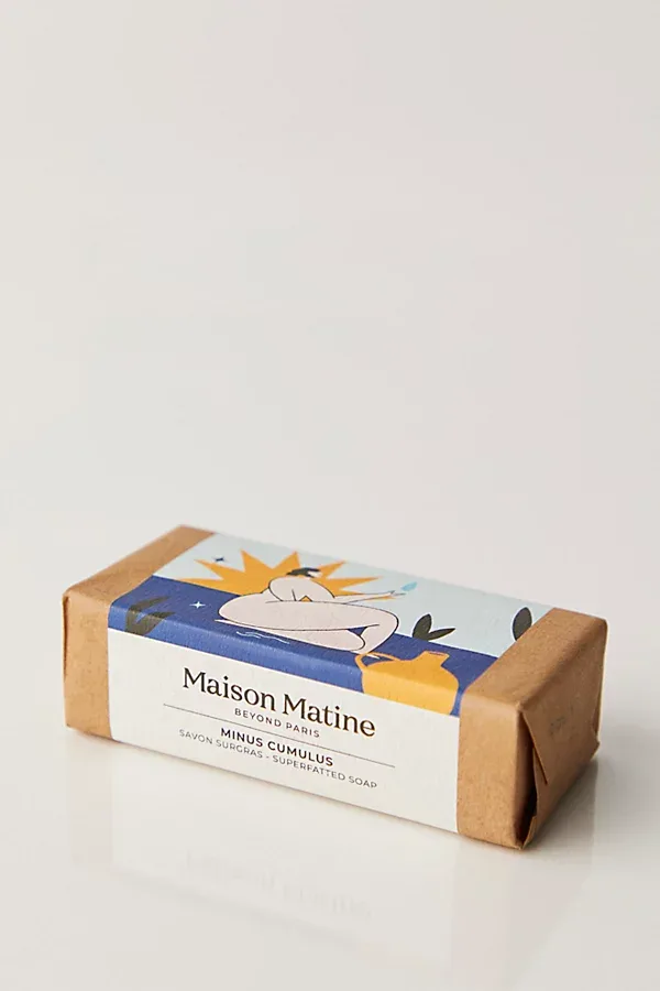 Soap by Maison Matine