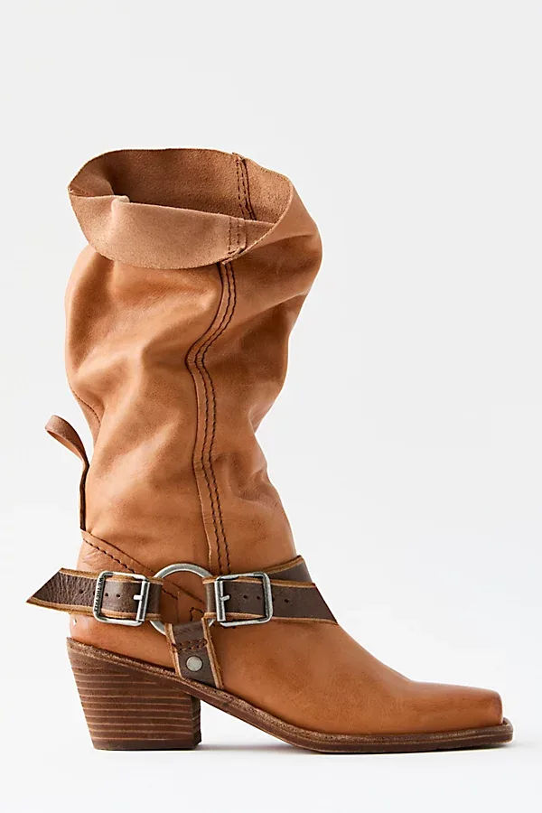 We the Free Denver Double Buckle Boots by Free People