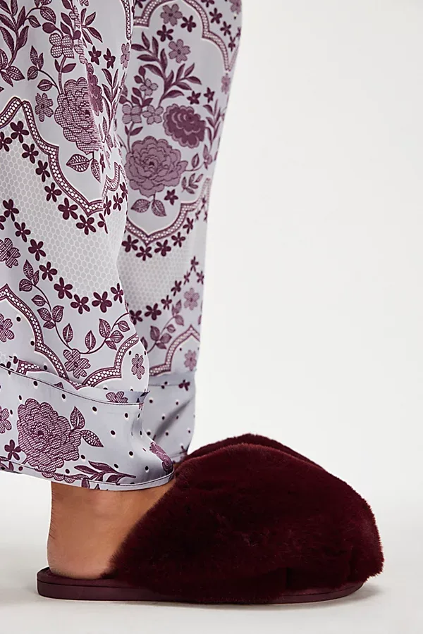 Snowball Slippers by Free People