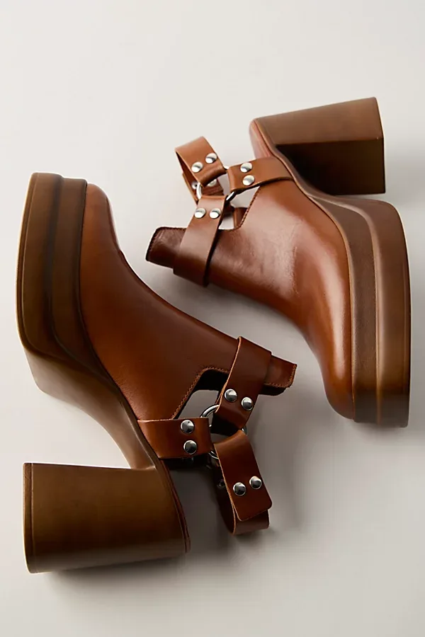 Hybrid Harness Boots by Free People