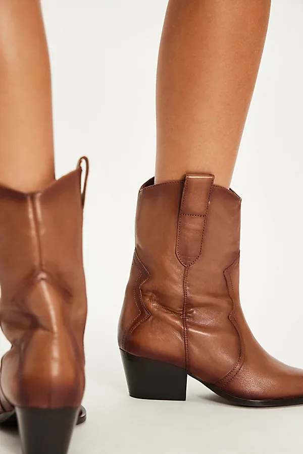 Cat Nap Cowboy Boots by Free People
