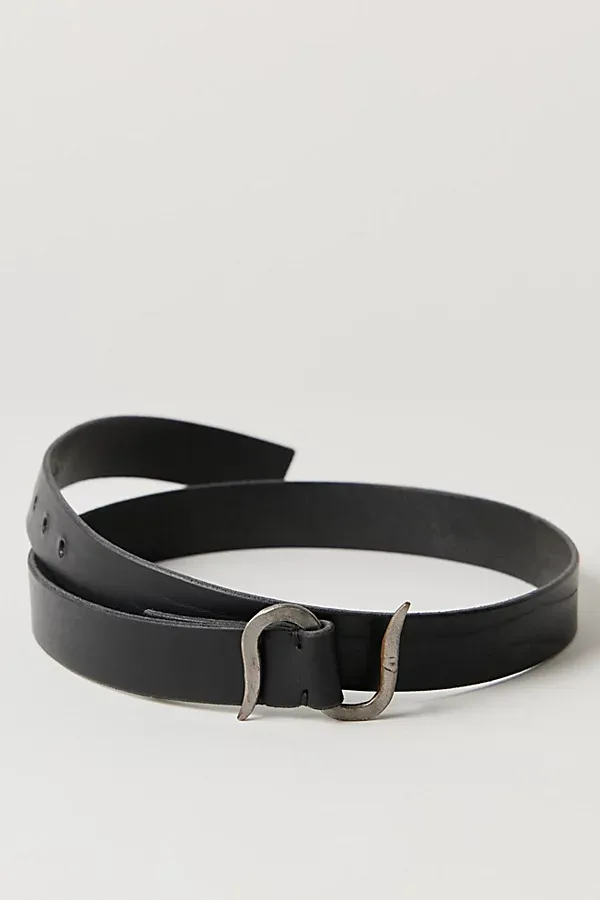Serpent Buckle Belt