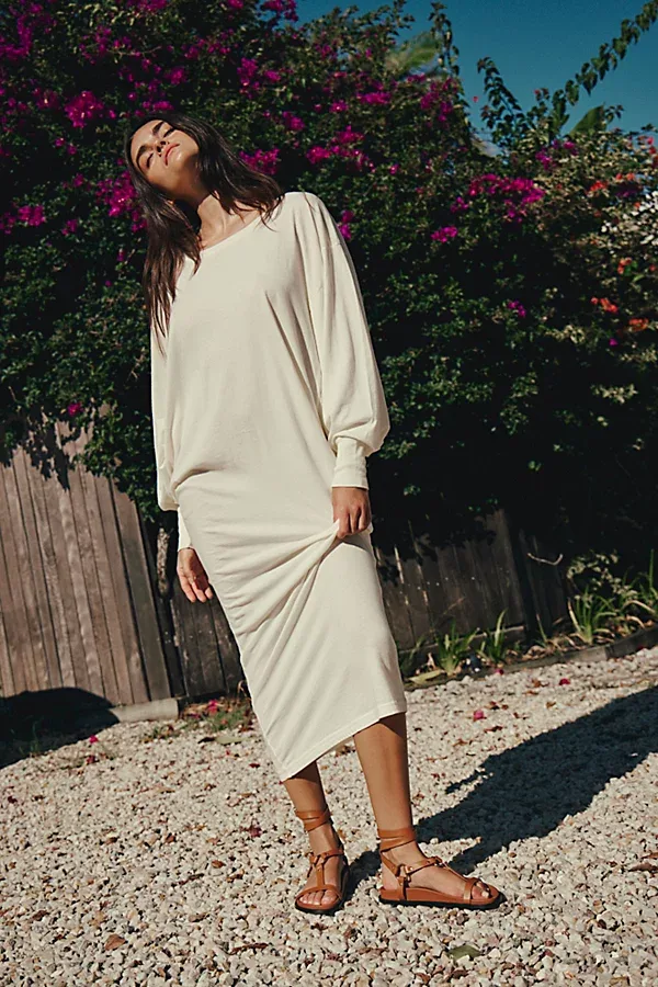 Lifestyle Maxi Dress by Free People