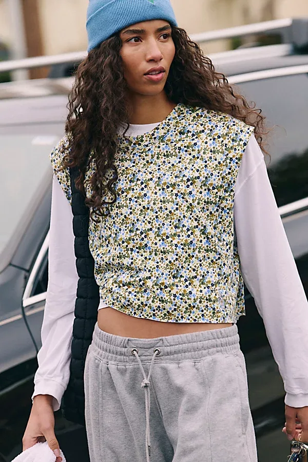 Inspire Printed Tank by FP Movement