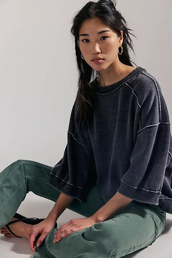 We the Free Everything Pullover by Free People