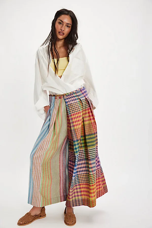 Frida Pants by Rujuta Sheth