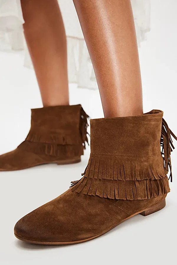 Maya Mocc Boots by Free People