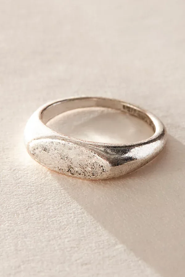 Tough Love Pinky Ring by Free People