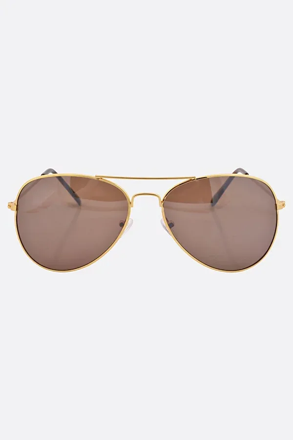 Giant Vintage Flights Classic Aviator Sunglasses by Giant Vintage Sunglasses