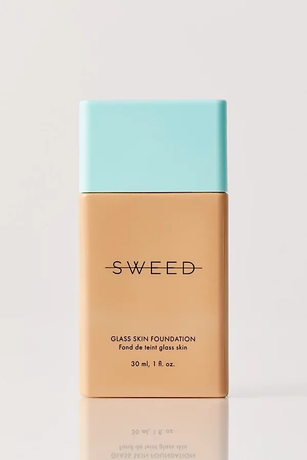 Glass Skin Foundation by SWEED