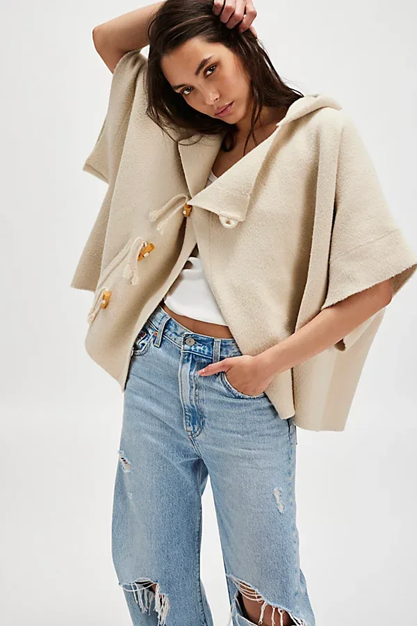 Toggle Poncho