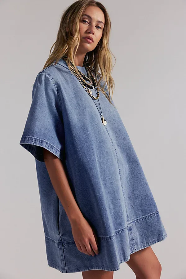 Harlow Mini Dress by Free People