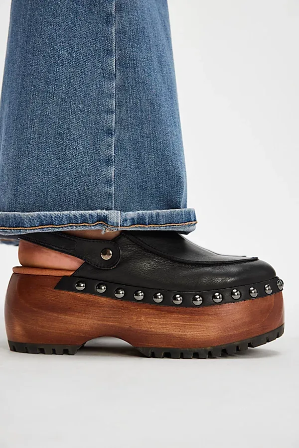 Everette Platform Clogs by Free People