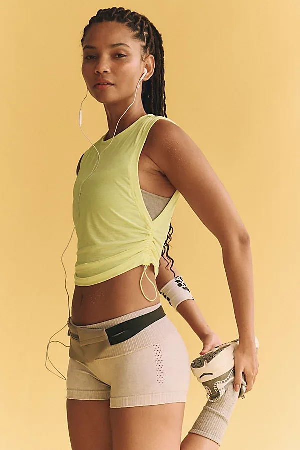 Tempo Sport Mode UV Protection Muscle Tee by FP Movement