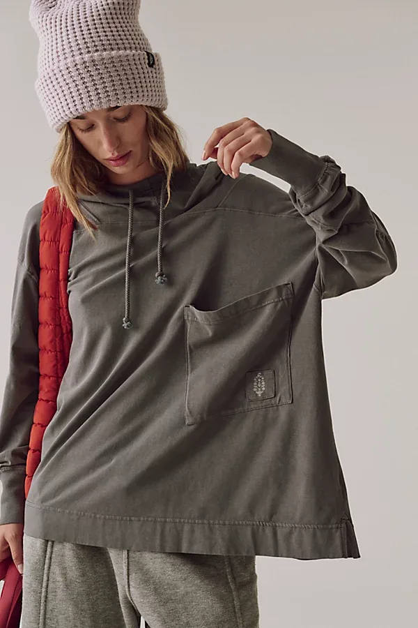 Hot Shot Hooded Layer by FP Movement