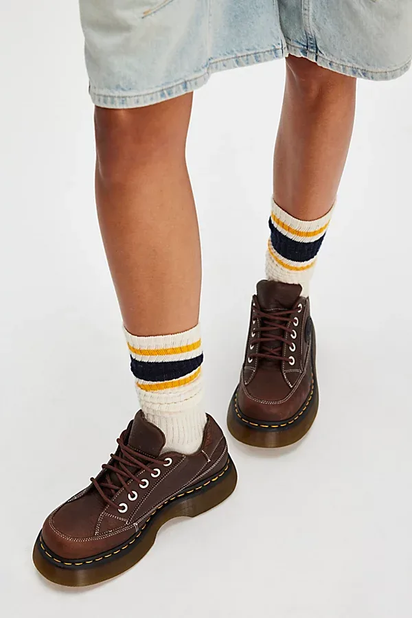 Buzz Kit Oxfords by Dr. Martens