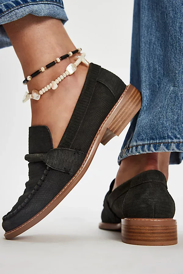 Bedford Loafers by Free People