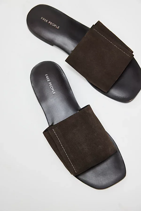 Verona Slide Sandals by Free People