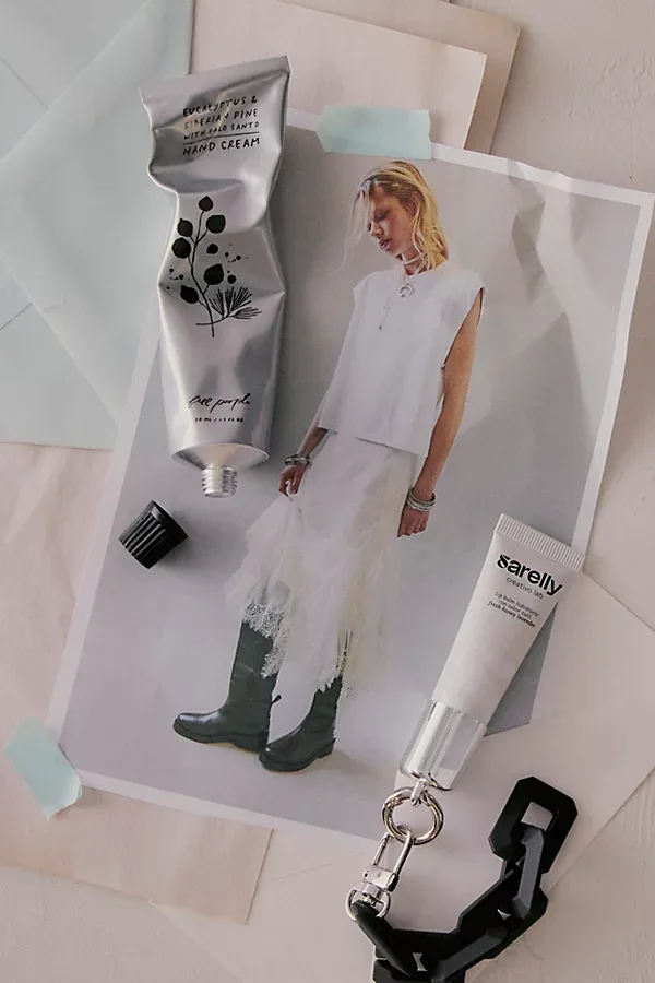 Eucalyptus + Siberian Pine Hand Cream by Free People Beauty