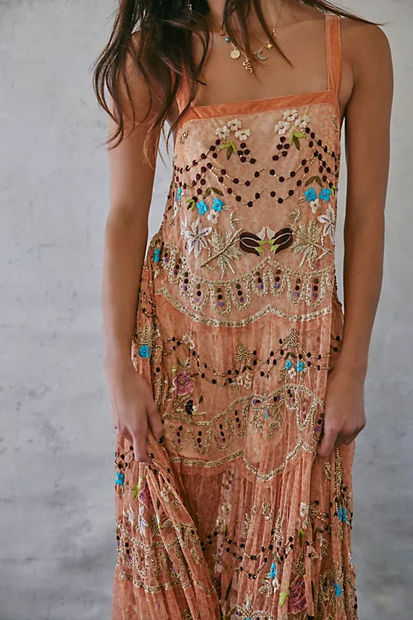 Goldie Maxi Dress by Free People