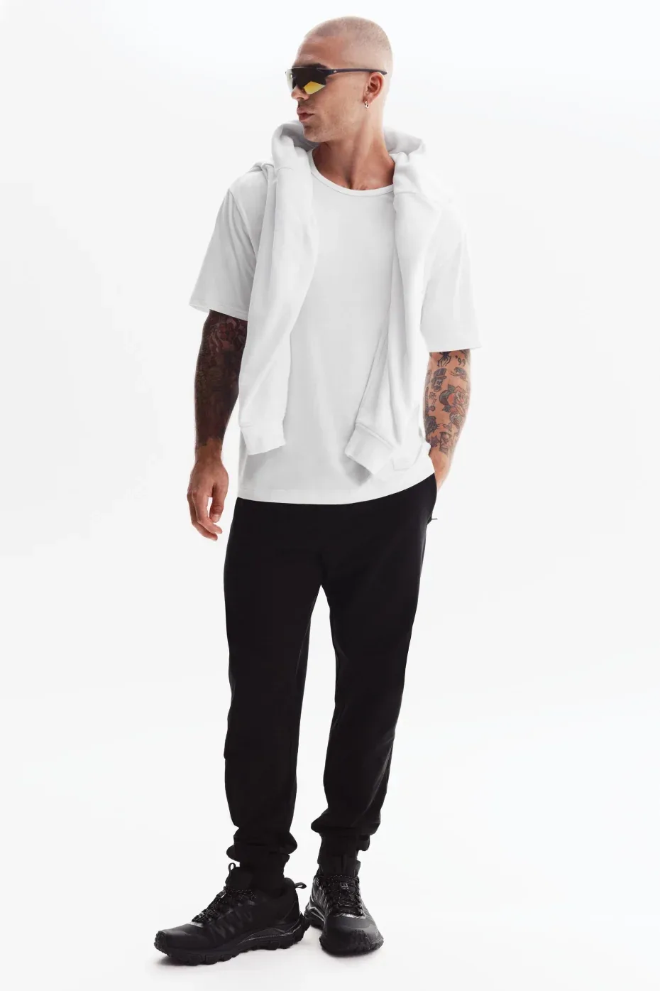 Essential Short Sleeve Street T-Shirt by ALO