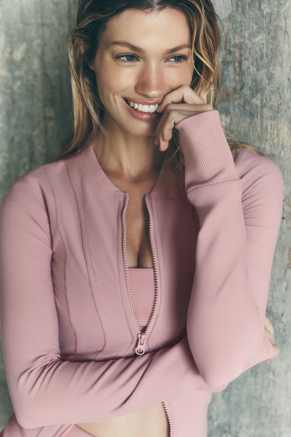 Alosoft Recharge Jacket by ALO