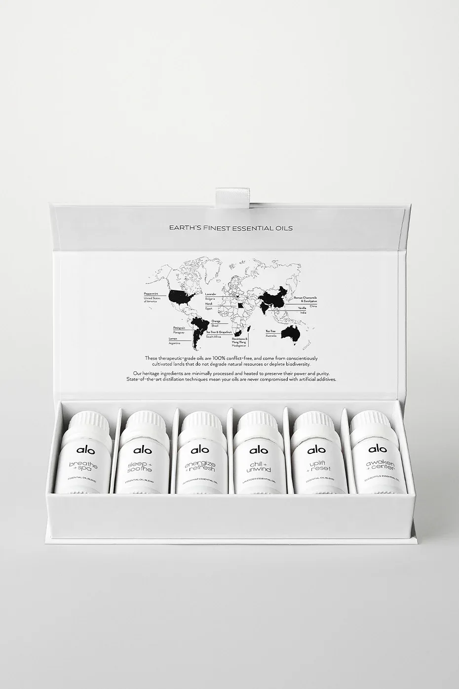 Essential Oil Collection Set by ALO