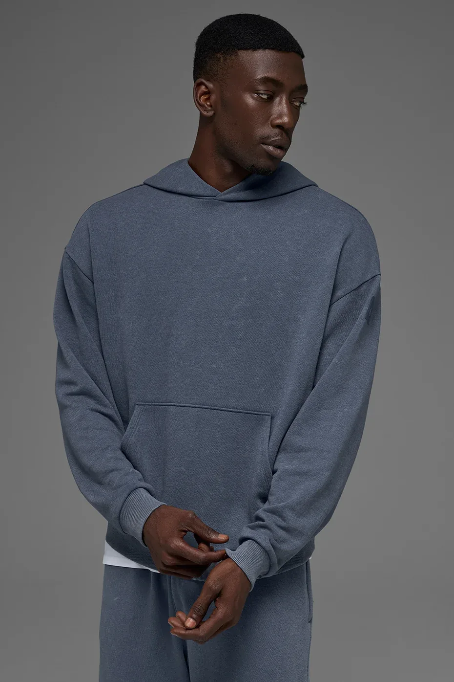 Chill Vintage Wash Hoodie