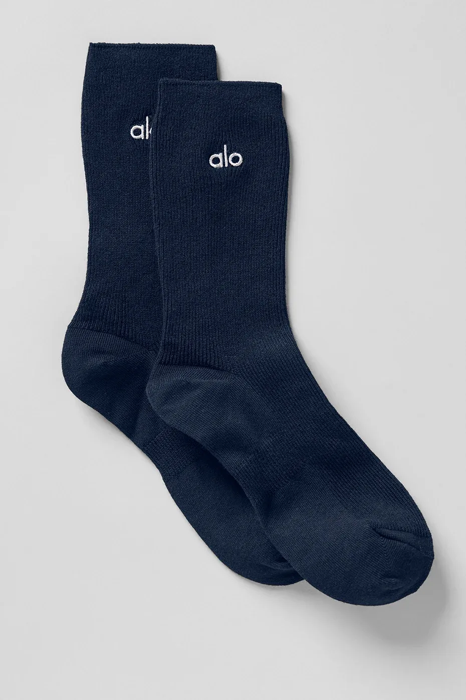 Half-Crew Understated Socks
