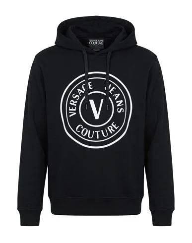 Sweatshirt - Cotton by VERSACE JEANS COUTURE