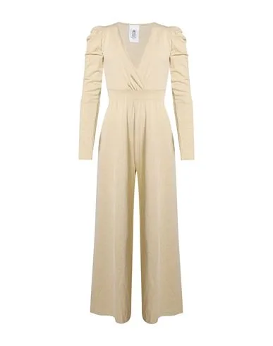 Jumpsuit - Viscose, Polyester, Polyamide, Elastane by LE VOLIÈRE