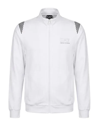Tracksuit - Cotton, Polyester, Elastane by EA7