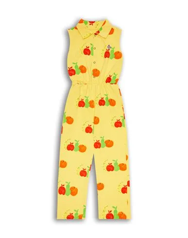 Jumpsuit - Cotton by THE ANIMALS OBSERVATORY