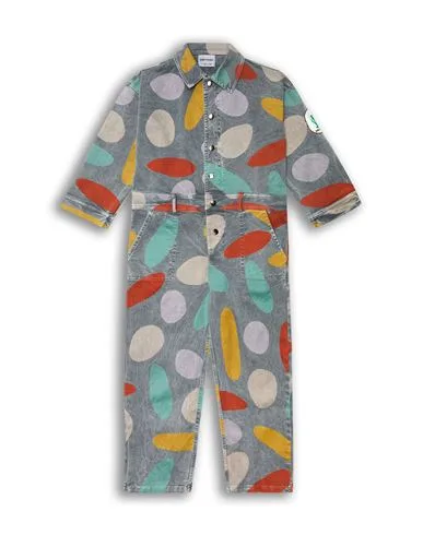 Jumpsuit - Cotton, Elastane by BOBO CHOSES