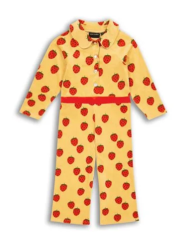 Jumpsuit Organic Cotton by MINI RODINI