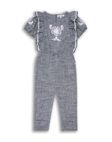 Jumpsuit - Linen, Cotton by TARTINE ET CHOCOLAT