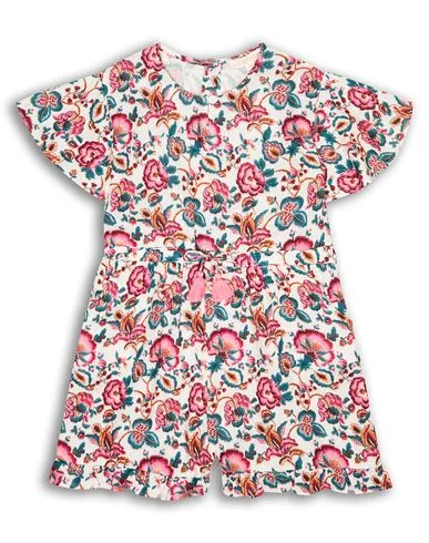 Playsuit Organic Cotton by LOUISE MISHA