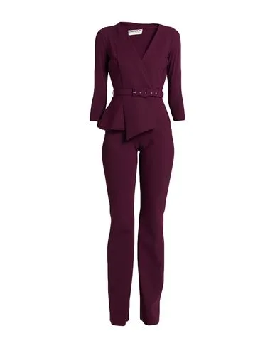 Jumpsuit - Polyamide, Elastane by CHIARA BONI LA PETITE ROBE