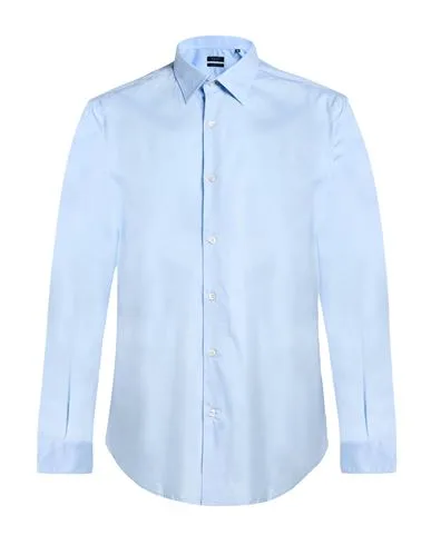 Shirt - Cotton, Elastane by LIU ·JO MAN