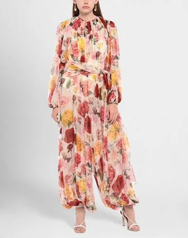 Jumpsuit - Silk by DOLCE & GABBANA