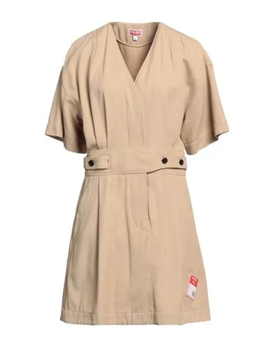 Mini Dress - Cotton by KENZO