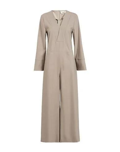 Jumpsuit Polyester, Wool, Elastane, Acetate