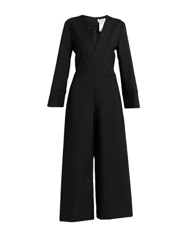 Jumpsuit Polyester, Wool, Elastane, Acetate