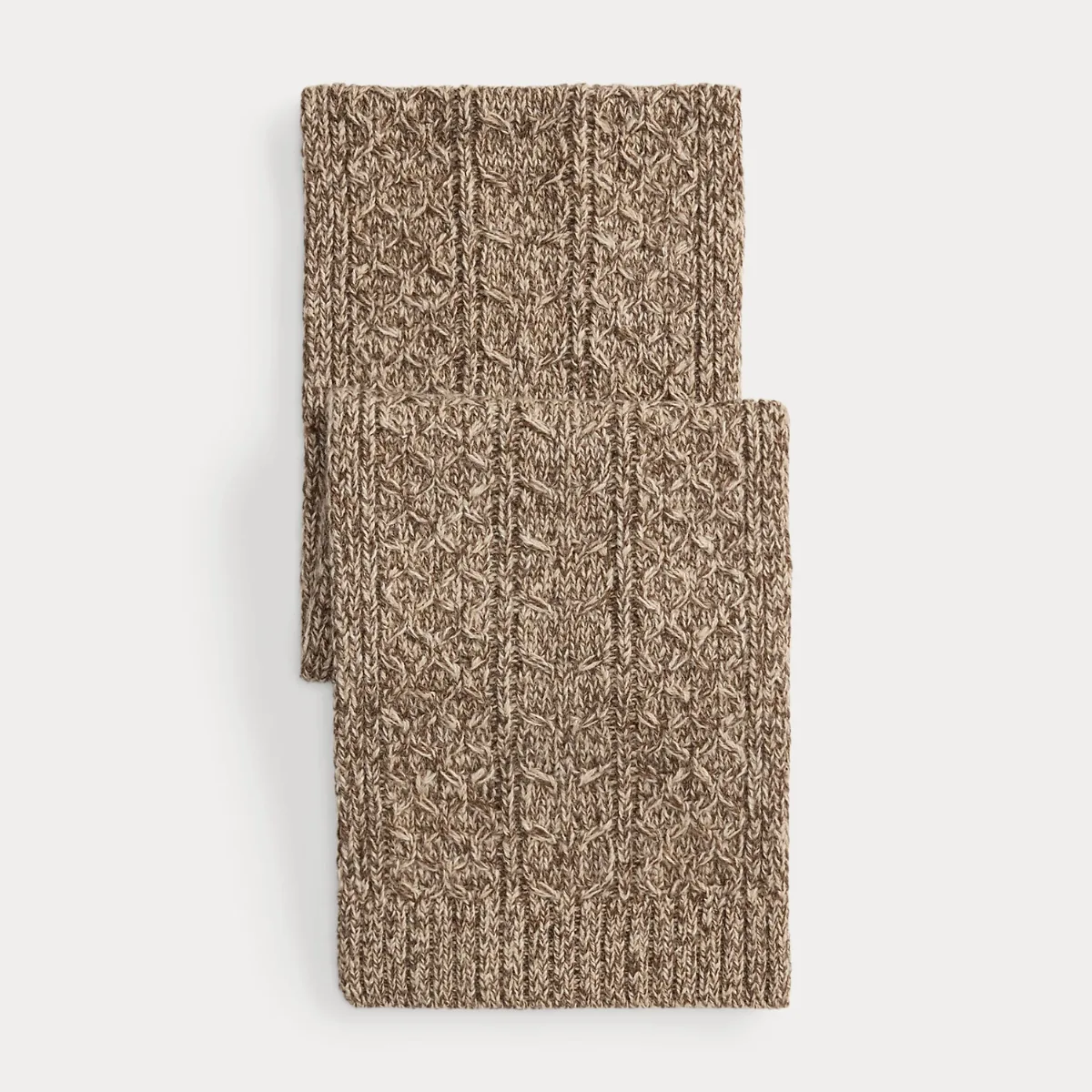 Marled Wool-Blend Scarf by Ralph Lauren RRL