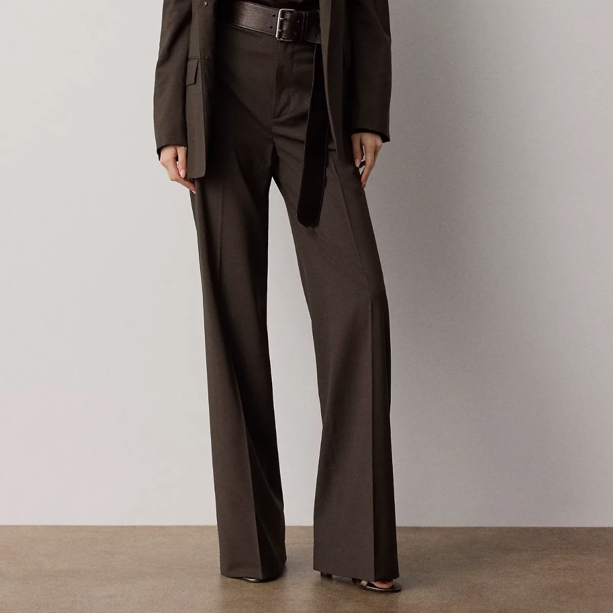 Dean II Wool-Blend Trousers by Ralph Lauren Collection