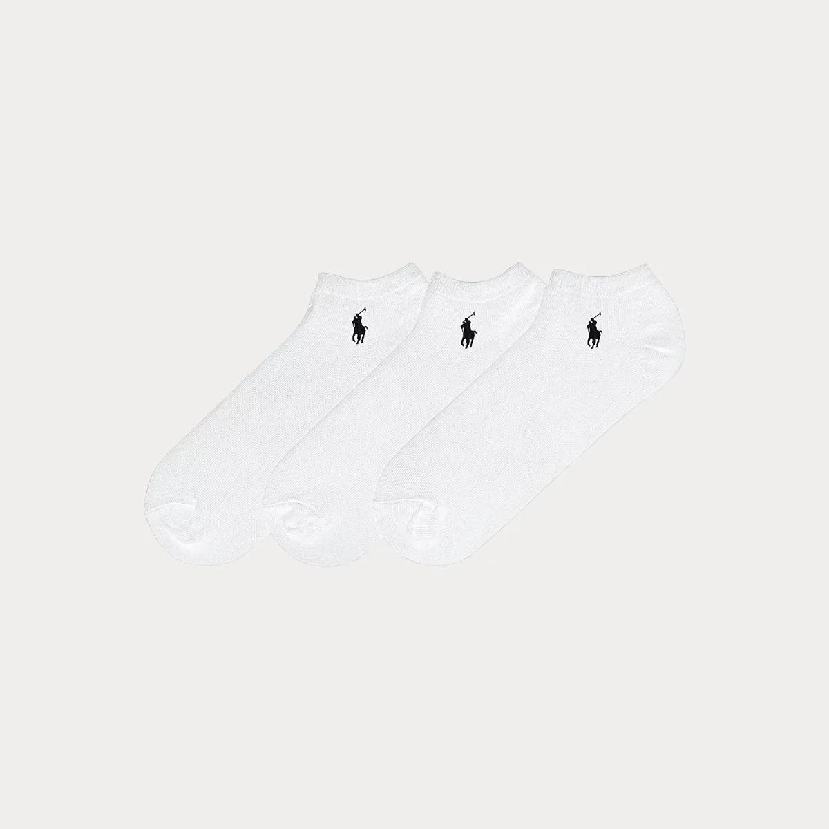 Low-Cut-Sock 3-Pack by Polo Ralph Lauren