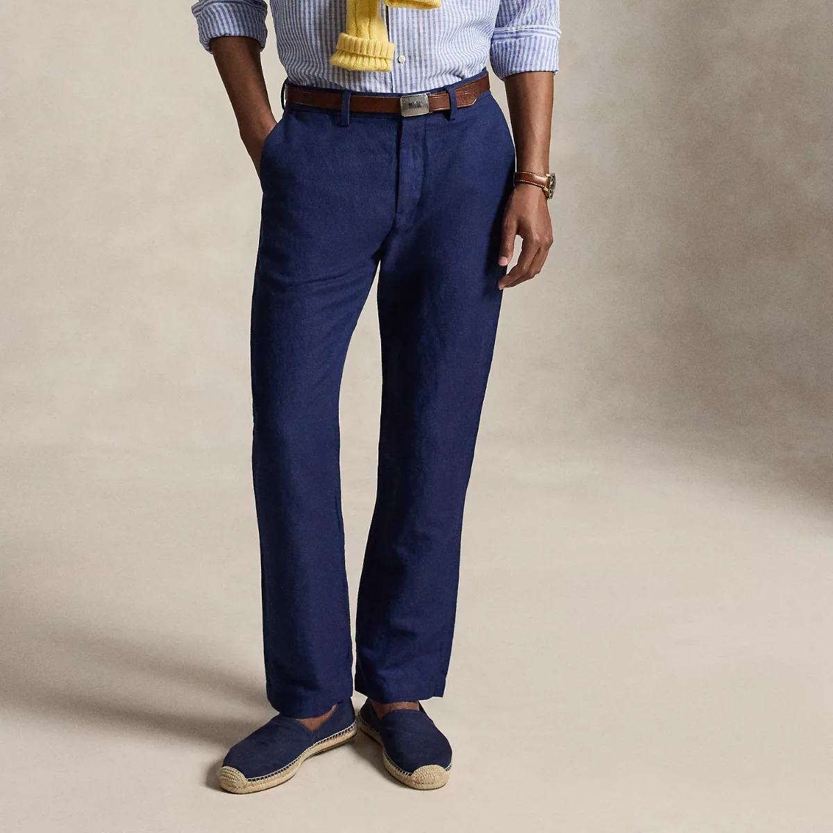Manhasset Classic Fit Trouser by Polo Ralph Lauren