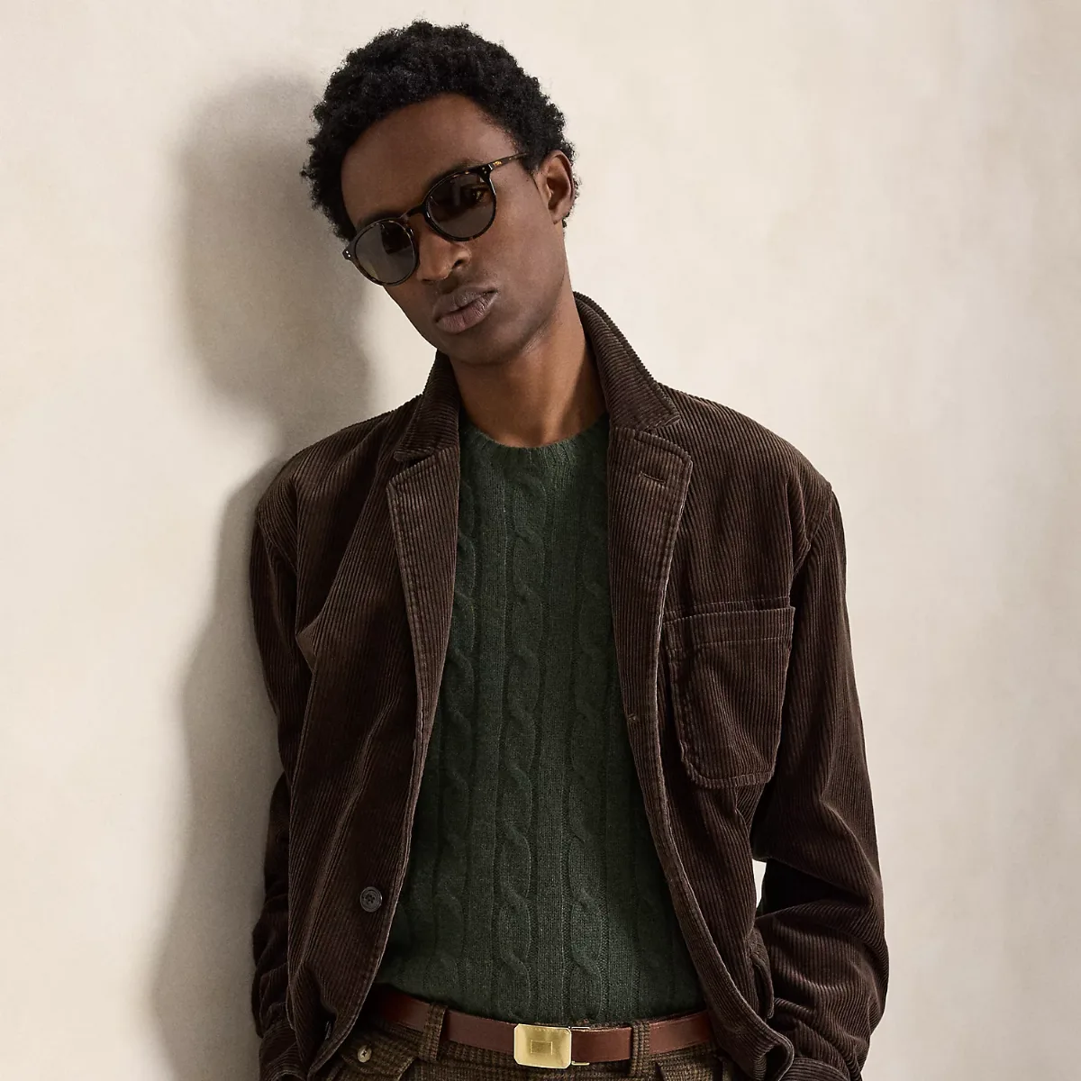 The Finley Corduroy Jacket by Polo Ralph Lauren