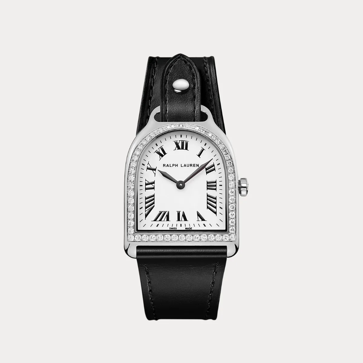 Small Steel & Diamond by Ralph Lauren